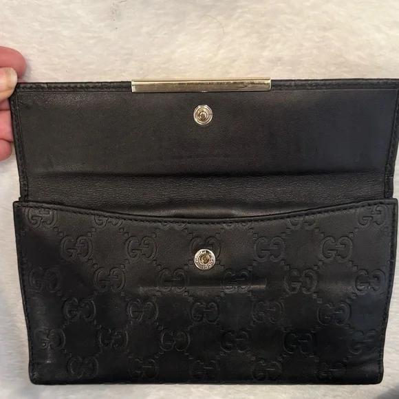 Gucci Large Wallet - Picture 2 of 11